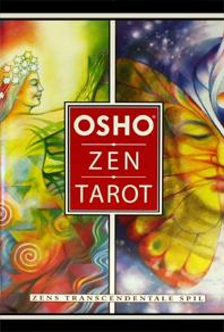 Hovedbilde Osho Zen Tarot Sett - Ma Deva ...