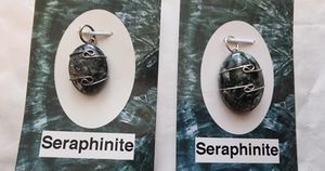 Hovedbilde Seraphinite: Activation and ...