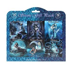 Hovedbilde Sirens incense gift pack by ...
