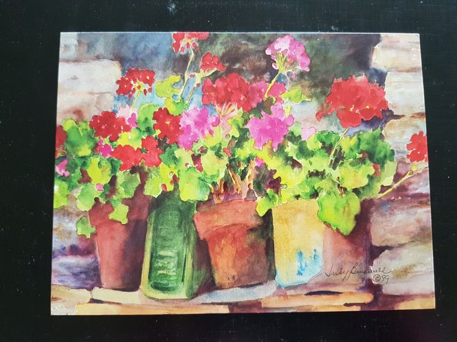 Hovedbilde Postkort- Takk - Many Thanks- ...