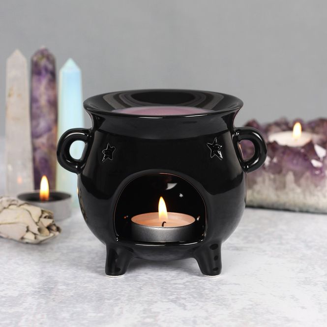 Hovedbilde Aromalampe - Cauldron Oil ...
