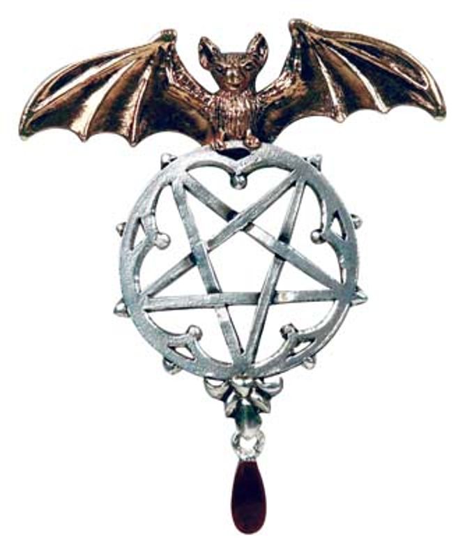 Lamia Forbidden Pendant